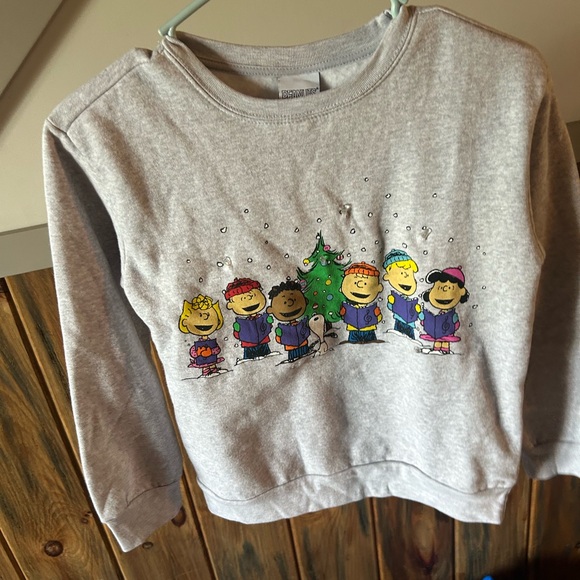 Peanuts Other - Snoopy Kids Sweatshirt